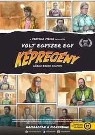 Poster do filme Once Upon a Time in Hungarian Comics