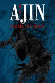 Ajin tv show poster