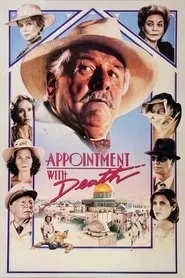 Appointment with Death movie poster