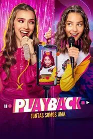 Poster da série Playback: Juntas somos uma