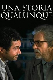 Una storia qualunque movie poster