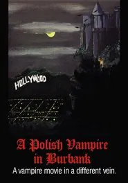 A Polish Vampire in Burbank movie poster