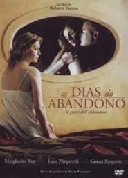 Poster do filme The Days of Abandonment