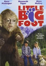 Little Bigfoot movie poster
