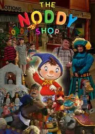 Noddy tv show poster