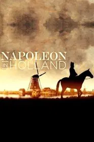 Napoleon in Holland tv show poster