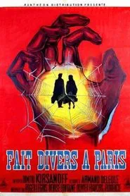 Various Facts About Paris movie poster