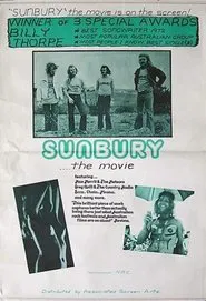Sunbury '72 movie poster