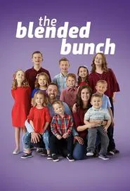The Blended Bunch tv show poster