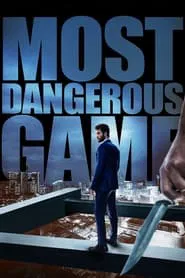 Most Dangerous Game movie poster