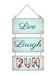 Live, Laugh, Run movie poster