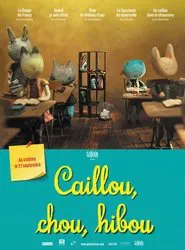 Caillou, Chou, Hibou movie poster