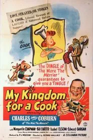 My Kingdom for a Cook movie poster