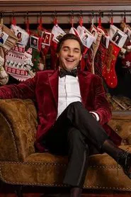 Serious Christmas tv show poster