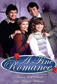 Poster da série A Fine Romance