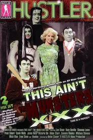 This Ain't the Munsters XXX movie poster