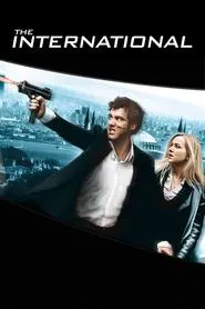 The International movie poster