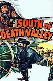 South of Death Valley movie poster