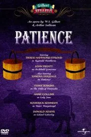 Patience movie poster