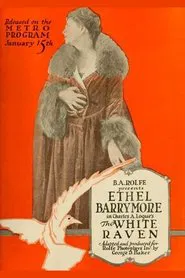 The White Raven movie poster
