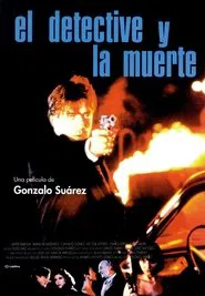 Poster do filme The Detective and Death