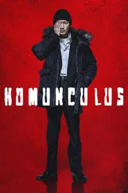 Homunculus movie poster