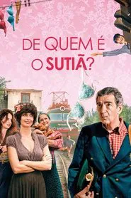 Poster do filme De quem é o Sutiã?