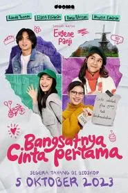 Bangsatnya Cinta Pertama movie poster