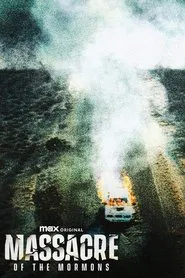 Massacre of the Mormons tv show poster