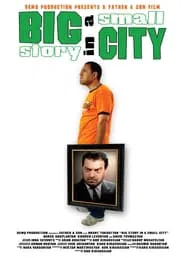 Big Story in a Small City movie poster