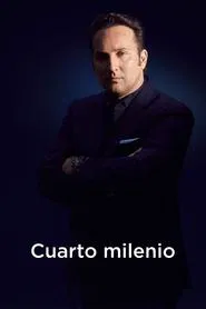 Cuarto milenio tv show poster