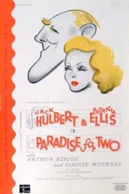 Poster do filme Paradise for Two