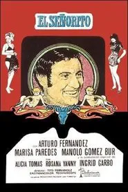 Poster do filme El señorito y las seductoras