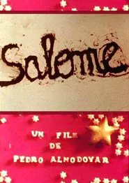 Salomé movie poster