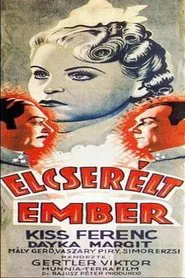 Poster do filme Elcserélt ember