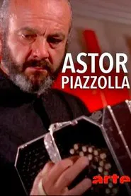 Poster do filme Astor Piazzolla: tango nuevo
