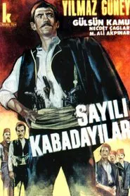 Sayılı Kabadayılar movie poster