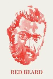Red Beard movie poster