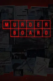 Murder Wall tv show poster