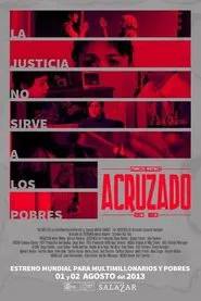 Crossed movie poster