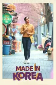 Made In Korea movie poster