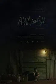 Saltwater movie poster