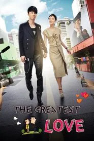 The Greatest Love tv show poster