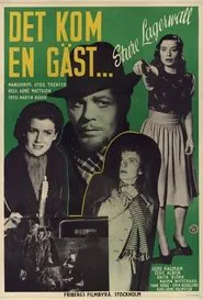 Poster do filme A Guest Is Coming