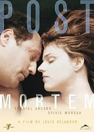 Post Mortem movie poster