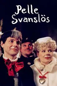 Pelle Svanslös tv show poster