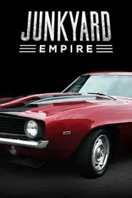 Junkyard Empire tv show poster