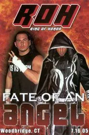 ROH: Fate of An Angel movie poster