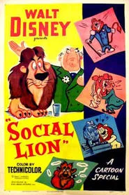 Poster do filme Social Lion