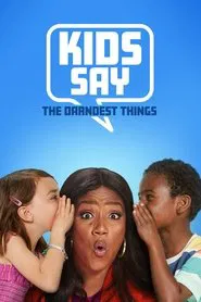 Kids Say the Darndest Things tv show poster